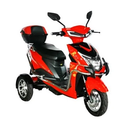 دراجة ثلاثية العجلات كهربائية